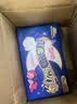 七度空间少女420超长夜用卫生巾100%纯棉亲肤超薄透气24片【新国标认证】 实拍图