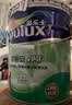 多乐士（Dulux）乳胶漆致悦净味120高遮防潮二合一内墙墙面漆A991S白色18L 实拍图