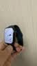 Apple/苹果 Watch S11 智能手表GPS款46毫米亮黑色铝金属表壳黑色运动型表带M/L MEVH4CH/B 实拍图