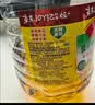 鲁花 【保真菜籽油】食用油 低芥酸特香菜籽油 6.18L   物理压榨 实拍图
