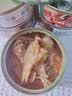 领衔主演五香黄花鱼罐头即食下饭下酒菜速食海鲜熟零食罐装休闲食品600g 实拍图