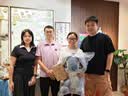 名创优品（MINISO）史迪奇大号玩偶公仔陪睡抱枕娃娃生日礼物送男生送兄弟男孩正版 实拍图