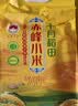 十月稻田 赤峰小米 5斤 内蒙古敖汉 小米黄小米 杂粮米 粗粮 早餐小米粥 实拍图