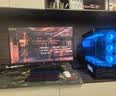 泰坦军团24.5英寸双侧入光屏2K 320Hz HDR600 FastlPS硬件低蓝光 旋转升降DyDs0.3ms电竞显示器 仓刀X256S+ 实拍图
