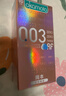 冈本（OKAMOTO）避孕套 进口003白金樱花款超薄无感14片 肤感柔软男女用情侣用品 实拍图