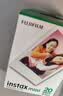 INSTAX富士instax立拍立得 mini相纸 白边双包20张(适用miniSE/11/12/40/90/LiPlay/EVO/Link3) 实拍图