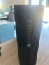 惠普HP二手电脑主机商用办公家用游戏娱乐小机箱台式机整机9成新 套餐四:I7-2600+8G+120G 实拍图