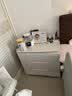 爱丽思（IRIS）收纳柜储置物柜子衣柜卧室家用一体靠墙客厅喂养台儿童衣柜五斗柜 5层【双扣手/面宽56cm】密闭款 实拍图