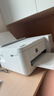 爱普生（EPSON）【6代新品】L4356墨仓式彩色无线AI学习打印机一体机家用/办公  L4266升级版(自动双面 液晶屏 白) 实拍图