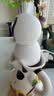 小米智能摄像机C700 800万像素4K超清家用监控摄像头360度全景婴儿监控AI人形侦测宠物母婴老人银发 实拍图