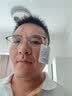SooGree近视眼镜框男士半框光学镜框钛架防蓝光防辐射眼镜可配带散光度数 实拍图