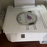 爱普生（EPSON）【6代新品】L4356墨仓式彩色无线AI学习打印机一体机家用/办公  L4266升级版(自动双面 液晶屏 白) 实拍图