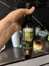 爷爷的农场核桃油热炒油250ml 进口食用油凉拌辅食油 赠婴儿宝宝辅食谱 实拍图