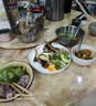 草原宏宝 内蒙法式羊排 净重1斤/袋  烧烤食材 法切羊排 烤箱 地标认证 实拍图