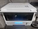 东芝（TOSHIBA）小白椰YR2210【官方旗舰店】微烤一体机 微波炉石窑烤箱厨房小型家用微波炉 空气炸锅 白色 20L 东芝小白椰微烤一体机 实拍图