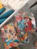 星涯优品积木桌大颗粒儿童玩具男女孩拼装益智玩具学习餐桌1-3-6生日礼物 实拍图