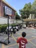 健伦【当/次日达】儿童篮球架6-12岁家用户外可移动升降室内投篮框 实拍图