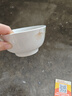 高颜值家用银杏时光米饭碗大面碗陶瓷餐具家用新骨瓷陶瓷碗 银杏时光 5英寸一个碗活动 实拍图