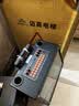 新科C130-10广场舞音响带显示屏 家庭ktv音响套装点歌机一体机家用卡拉ok户外k歌唱歌全套设备 30吋【同屏版】17吋超清屏+单话筒 实拍图