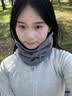 李宁（LI-NING）围脖骑行面罩套冬季男女士防寒风保暖帽子滑雪护脸颈围巾头套骑车 实拍图