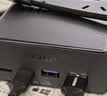 绿联S6桌面充电站插排氮化镓65W快充电器插线板多功能USB/TypeC手机电脑插座宿舍便携魔盒8孔总控1.5米 实拍图