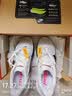 耐克NIKE男子缓震跑鞋 ZOOM PEGASUS 42飞马42跑鞋IB1873-110白41 实拍图
