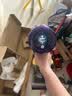 戴森（DYSON）V11 Fluffy 大吸力吸尘器 185AW 家用 除螨 车载可用 家用礼物 镍色 实拍图
