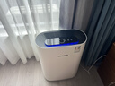 霍尼韦尔（Honeywell）空气净化器除甲醛除菌除霾除过敏原 家用办公净化器除甲流病菌 KJ310F-P21W 实拍图