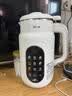 美的（Midea）【重磅新品】U型大师系列豆浆机G412 家用榨汁机1-2人全自动有钛0涂层巴氏杀菌免煮免滤轻音破壁机 实拍图