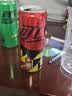 可口可乐（Coca-Cola）檀健次代言 雪碧Sprite零卡无糖饮料 330ml*24摩登罐 实拍图