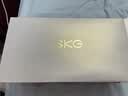 SKG【教师节礼物】按摩仪腰部按摩器G5【鎏金礼盒】暖宫腰带姨妈护腰热敷脉冲生日送老师男女朋友 实拍图
