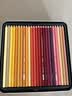 霹雳马（PRISMACOLOR）【中秋礼品】彩色铅笔彩铅笔24色可擦画笔套装学生绘画艺术写生手绘美国三福美术写生画画笔 实拍图