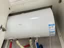 海尔（Haier）平板太阳能热水器水桶/水箱家用阳台壁挂式80/100升电热水器大容量全天候热水水箱防冻以旧换新 80升横式壁挂太阳能AF2 实拍图