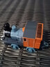 托马斯&朋友 （THOMAS&FRIENDS） 托马斯小火车合金火车头大师系列轨道玩具挂钩连接男孩玩具 卡娜经典款 实拍图