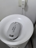 美的（Midea）【紫外线杀菌】加湿器净化空气卧室家用大容量孕妇婴幼桌面空调风扇清凉伴侣小型生日礼物S-UV98K 实拍图