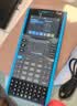 TEXAS INSTRUMENTS德州仪器 TI-NspireCXCASII彩屏中英文编程图形计算器 APSAT 国内外考试计算机 实拍图