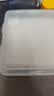 离草空白卡片英语单词卡片 白色硬卡纸便携随身幼儿学前教育记背DIY手写学习自制手卡纸学习必备 200张 实拍图