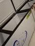 海力雪冷冻冰柜商用大容量卧式家用冷藏冷冻两用单温双温展示柜保鲜柜雪糕柜 【高性价比 802单温】长1.96m 实拍图