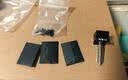 拓竹硬化钢不锈钢热端喷嘴【X2D/P2S/H2D/H2C/H2S】0.2/0.4/0.6/0.8mm 标准流量快拆喷头3D打印机配件 0.2mm 不锈钢热端【精细打印】 实拍图