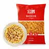 公鸡螺丝形意大利面500g低脂土耳其进口速食减脂高蛋白意面健身早餐 实拍图