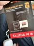 闪迪（SanDisk）128GB TF（MicroSD）内存卡A2 4K V30 U3 C10 至尊超极速移动存储卡 读速200MB/s 写速90MB/s 实拍图