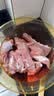澳牛日记巴西谷饲原切牛肋条肉1kg 原切牛肉新鲜贴骨肉冷冻炖烤腩火锅 实拍图