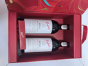 奔富（Penfolds）Bin 704+Bin 407镜像礼盒双支套装 750ml*2 双支礼盒 中秋送礼 实拍图
