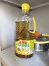 鲁花【保真菜籽油】食用油 低芥酸特香菜籽油 900ml 物理压榨  实拍图