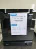美的（Midea）消毒柜家用 厨房餐具碗柜碗盘茶杯刀具消毒 50L双层 小型台式 高温烘干 二星级 50T11 实拍图
