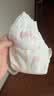 好奇（Huggies）铂金装纸尿裤婴儿尿不湿小桃裤超薄 NB76片(5kg以下)+湿巾1包 实拍图