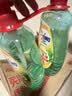 奥妙大桶酵素餐具净洗洁精 橙花小青柑 1kg*2 4斤装 1泵1补去锅具焦糊 实拍图