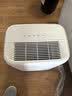 美的（Midea）【中气爱推荐】18升小杏芙PLUS除湿机 家用母婴级低噪轻音抽湿机 40㎡客卧抽湿器 除湿器CF18BS/DK 实拍图