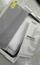 倍思【AR增透抗反光】适用iPhone17Promax钢化膜苹果17Promax手机膜AR增透全屏高清无尘仓保护膜2片装 实拍图