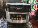 美的（Midea）电饭煲电饭锅小型3升2-3人前置大屏面板24小时预约多功能压力家用智能电饭煲FB30Q1-406K 实拍图